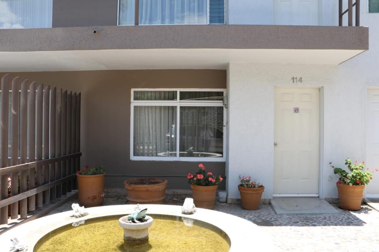Cypres Hotel & Suites Zapopan Luaran gambar