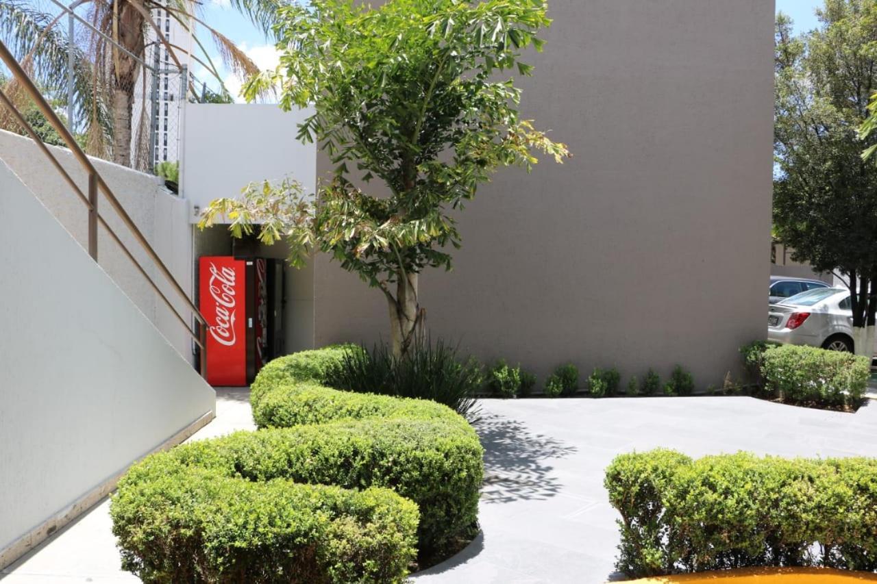 Cypres Hotel & Suites Zapopan Luaran gambar