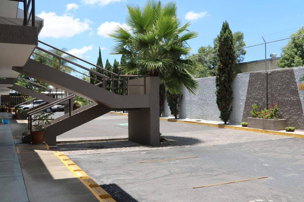 Cypres Hotel & Suites Zapopan Luaran gambar
