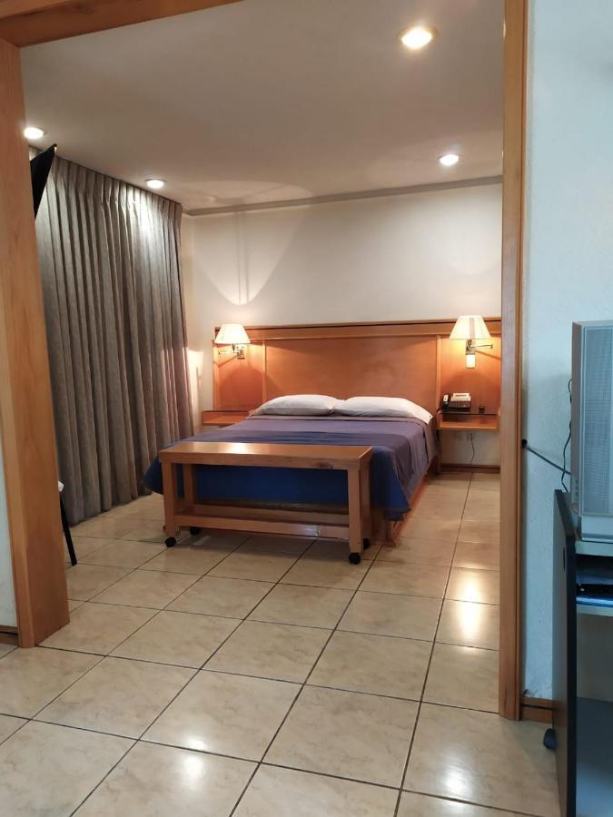 Cypres Hotel & Suites Zapopan Luaran gambar