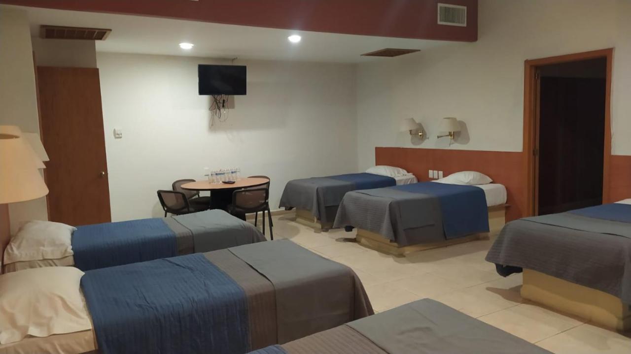 Cypres Hotel & Suites Zapopan Luaran gambar