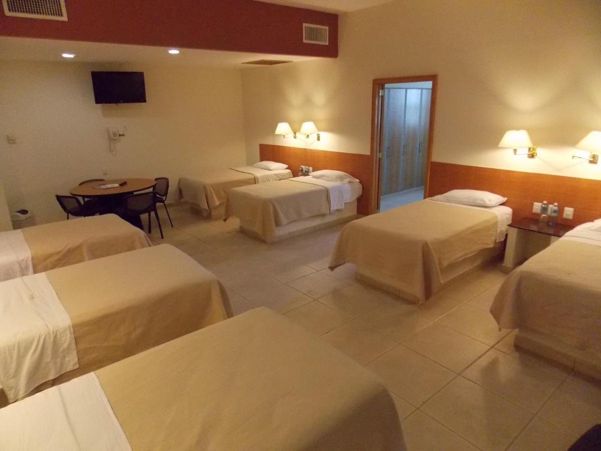 Cypres Hotel & Suites Zapopan Luaran gambar
