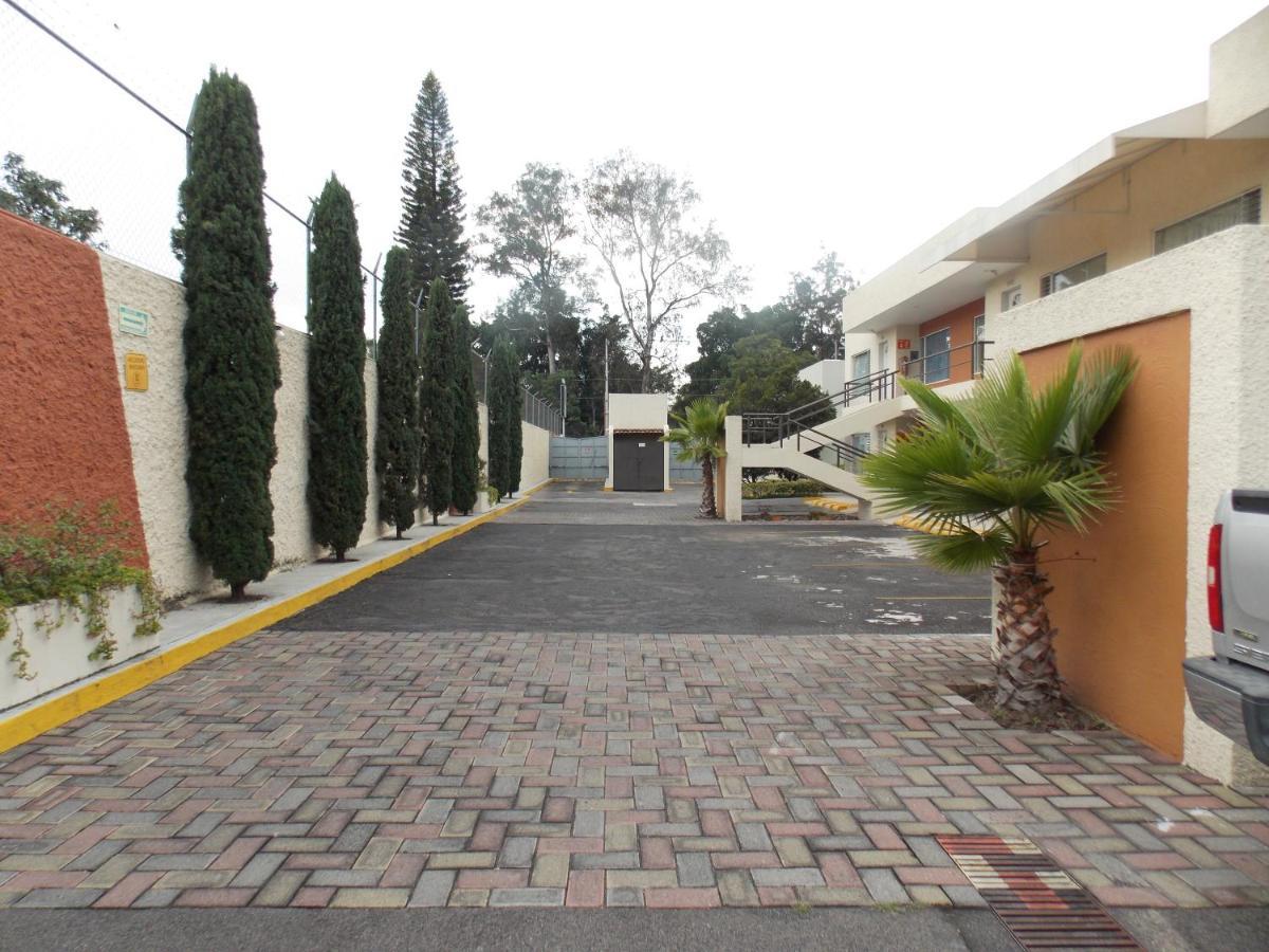 Cypres Hotel & Suites Zapopan Luaran gambar